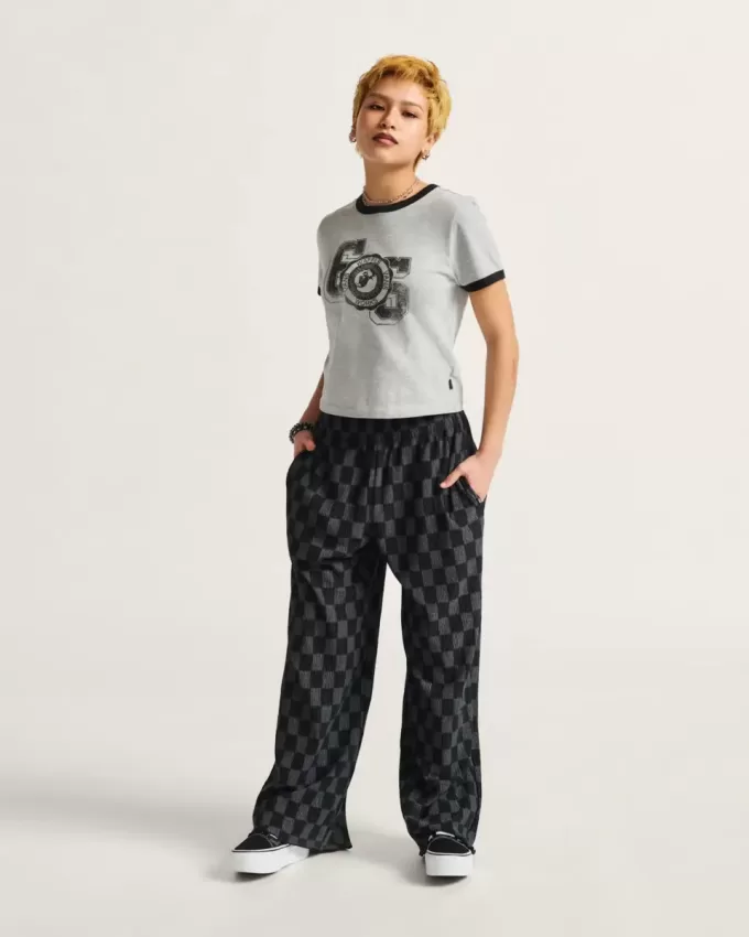 Campus Tour Ringer T-Shirt Campus Tour Ringer T-Shirt