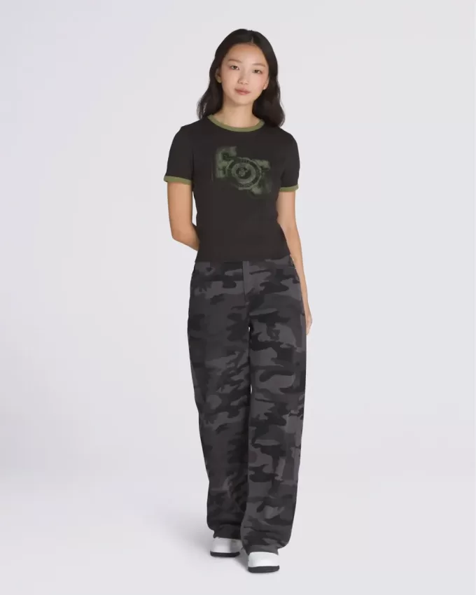 Campus Tour Ringer T-Shirt Campus Tour Ringer T-Shirt