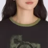 Campus Tour Ringer T-Shirt Campus Tour Ringer T-Shirt