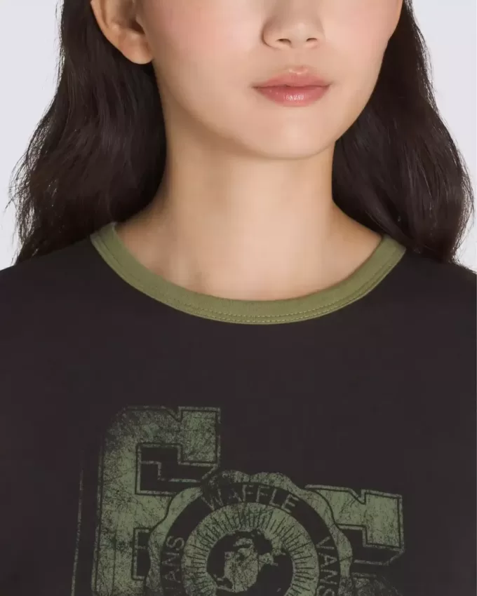Campus Tour Ringer T-Shirt Campus Tour Ringer T-Shirt