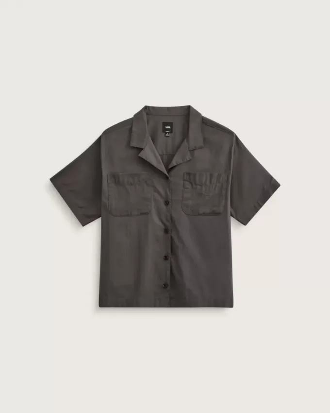 Cassidy Camp Shirt Cassidy Camp Shirt