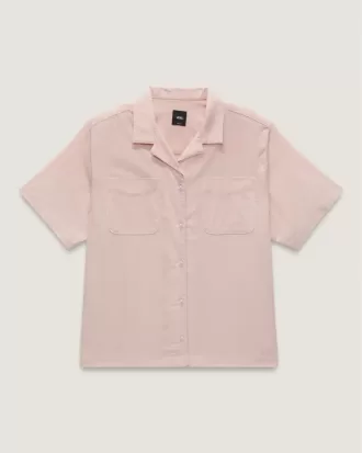 Cassidy Camp Shirt