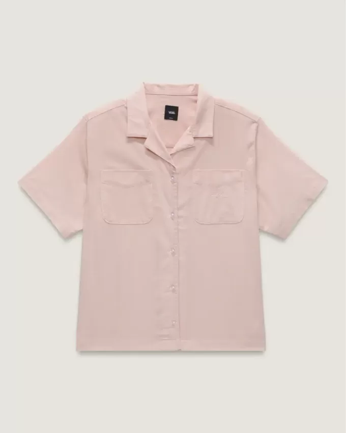 Cassidy Camp Shirt
