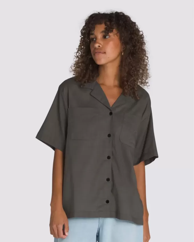 Cassidy Camp Shirt Cassidy Camp Shirt