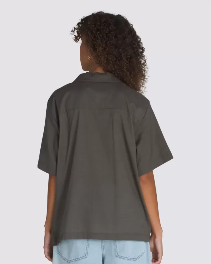 Cassidy Camp Shirt Cassidy Camp Shirt