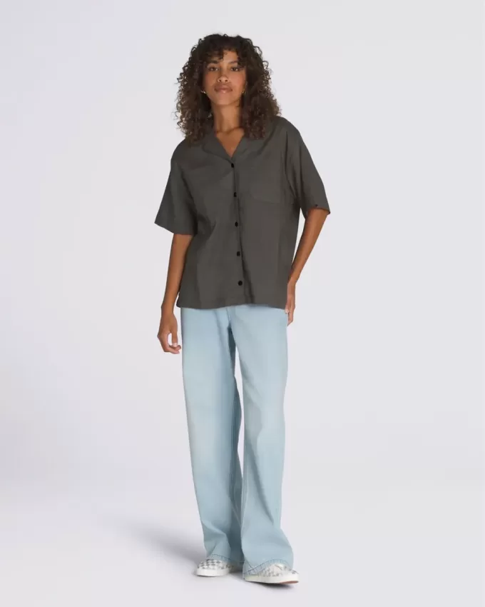 Cassidy Camp Shirt Cassidy Camp Shirt
