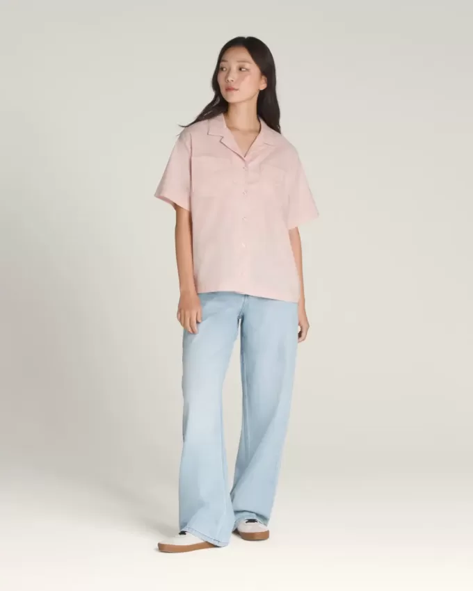 Cassidy Camp Shirt