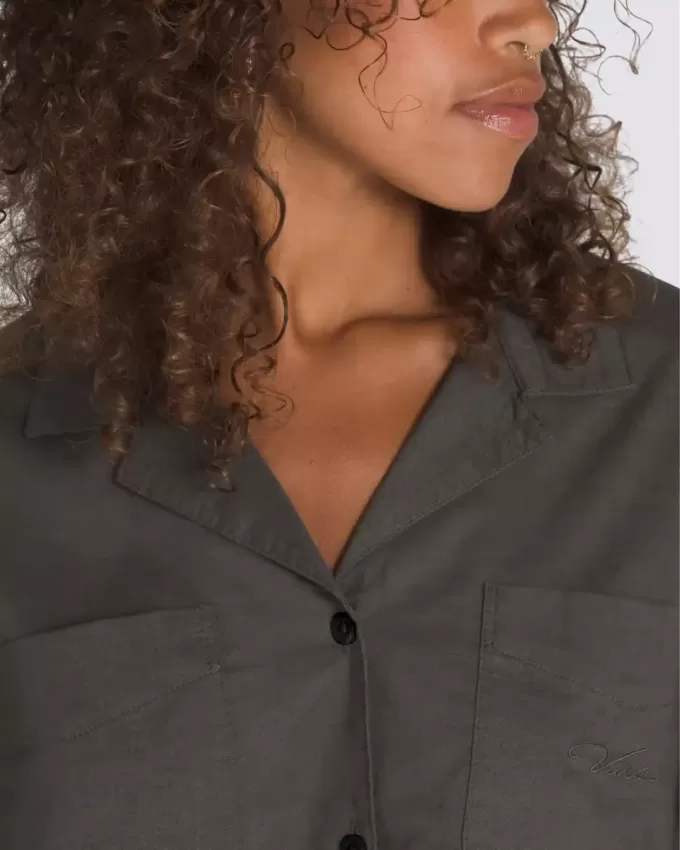 Cassidy Camp Shirt Cassidy Camp Shirt