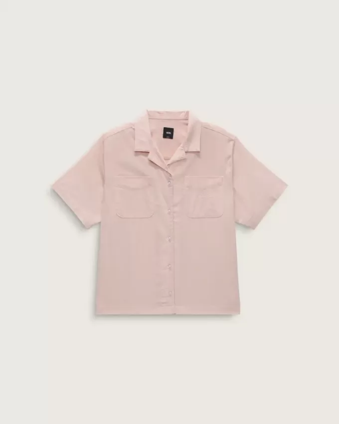 Cassidy Camp Shirt