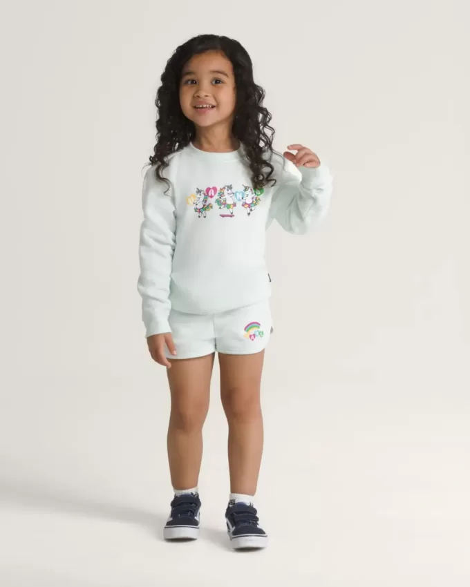 Chasse Crew Sweatshirt für Kleinkinder
