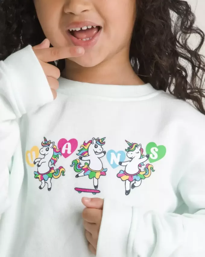 Chasse Crew Sweatshirt für Kleinkinder
