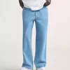 Check-5 Baggy-Jeans