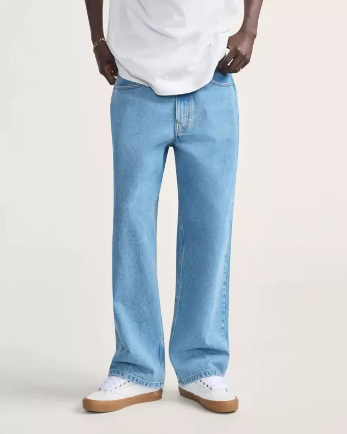 Check-5 Baggy-Jeans