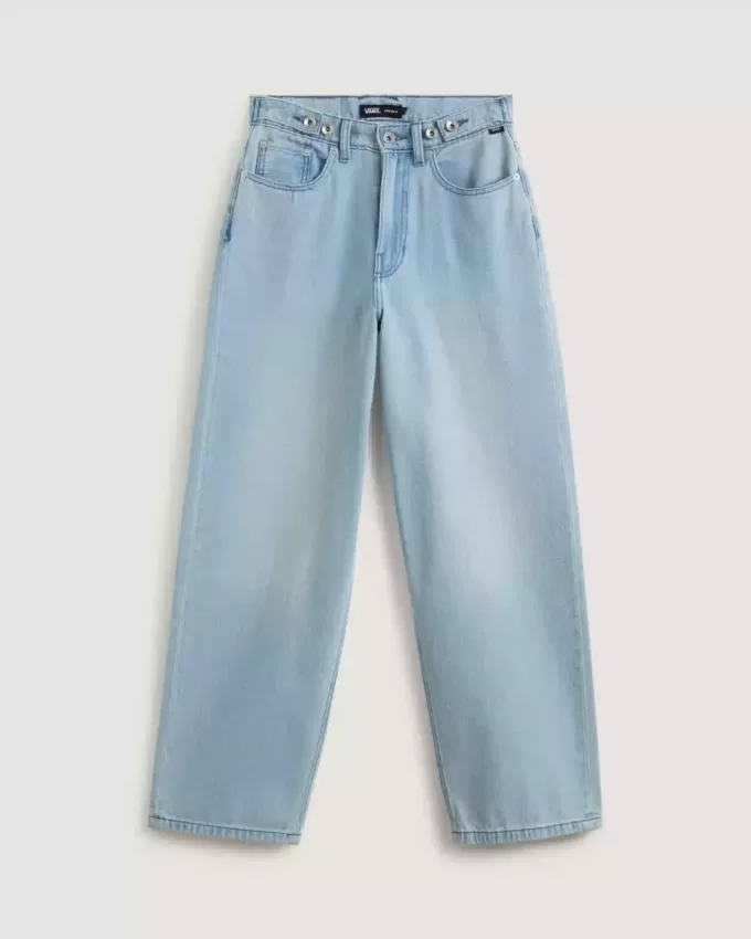 Check-5 Baggy-Jeans Check-5 Baggy-Jeans
