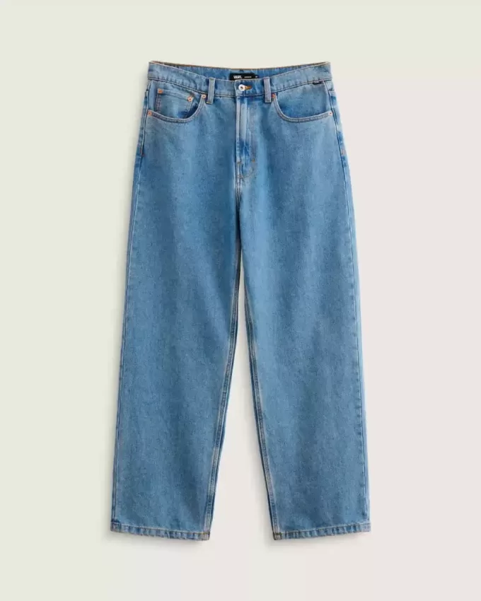 Check-5 Baggy-Jeans Check-5 Baggy-Jeans
