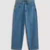 Check-5 Baggy-Jeans