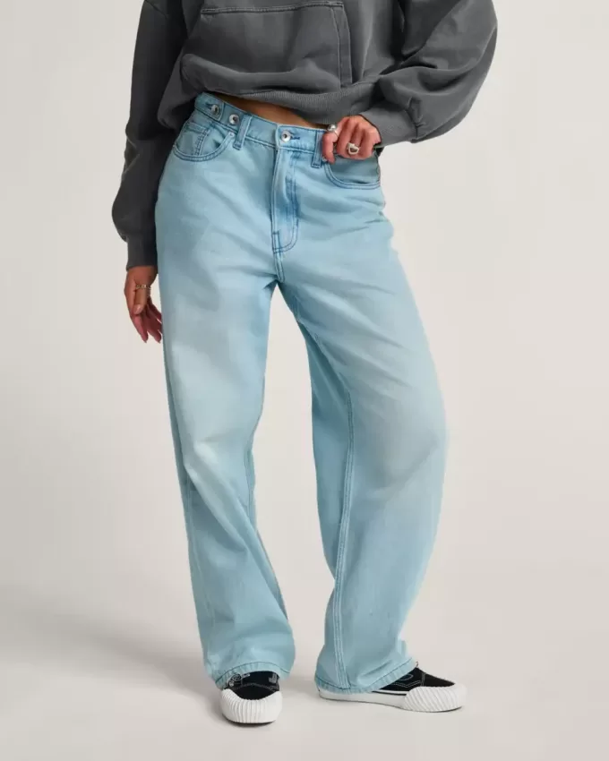 Check-5 Baggy-Jeans Check-5 Baggy-Jeans