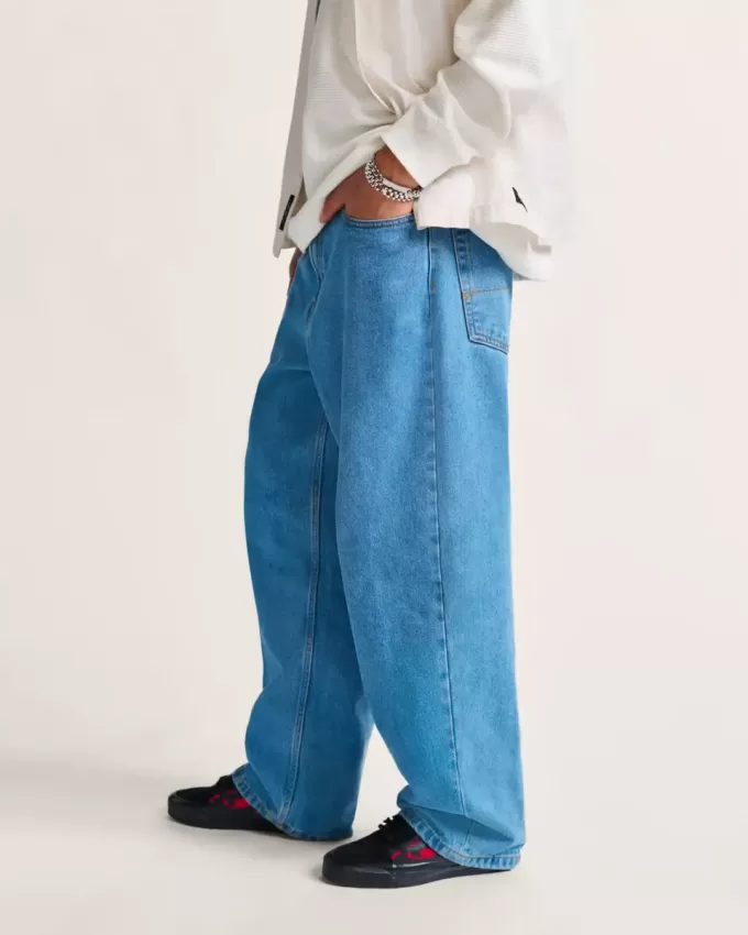 Check-5 Baggy-Jeans Check-5 Baggy-Jeans
