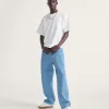 Check-5 Baggy-Jeans