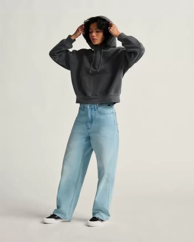 Check-5 Baggy-Jeans Check-5 Baggy-Jeans