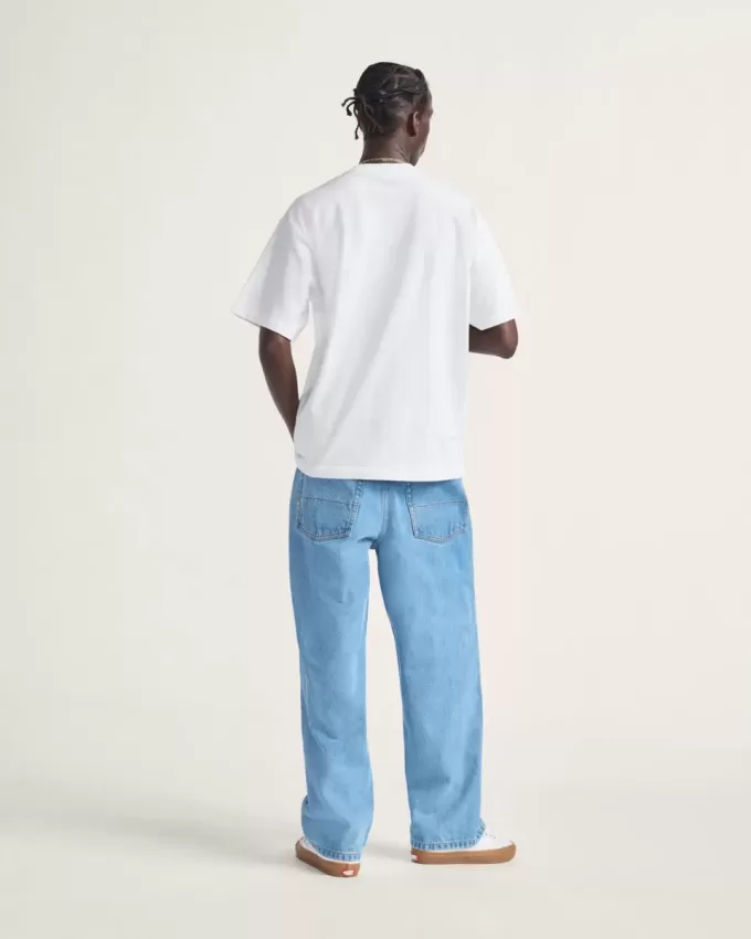 Check-5 Baggy-Jeans