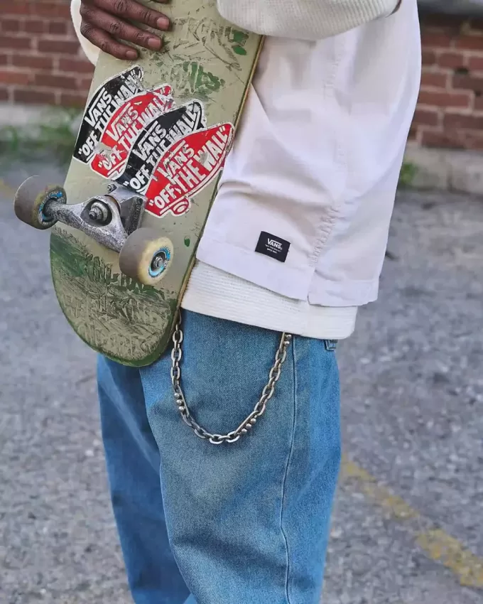 Check-5 Baggy-Jeans Check-5 Baggy-Jeans