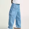 Check-5 Baggy-Jeans