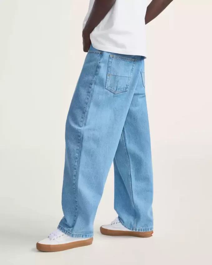 Check-5 Baggy-Jeans