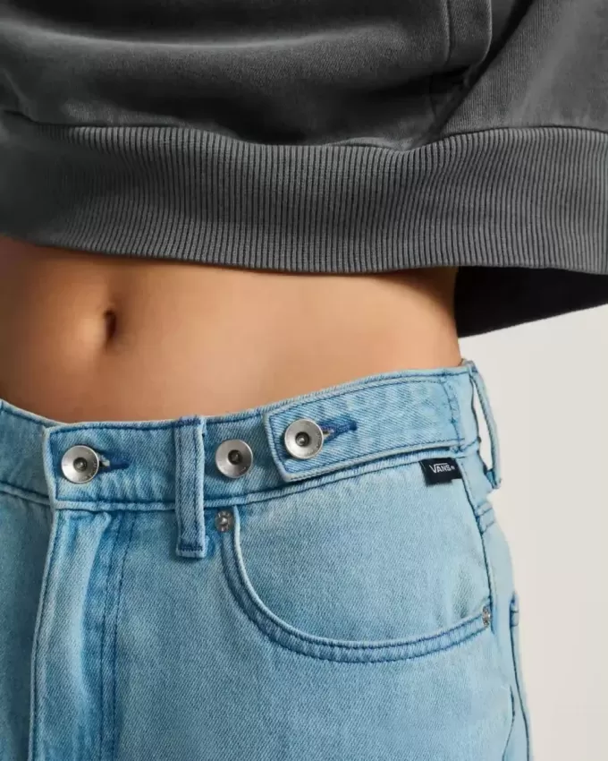 Check-5 Baggy-Jeans Check-5 Baggy-Jeans