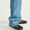 Check-5 Blaze Loose Denim Hose Check-5 Blaze Loose Denim Hose