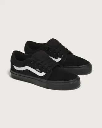 Chukka Low Sidestripe Schuh