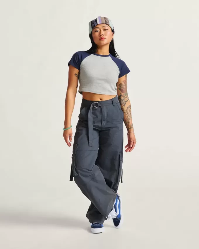 Clare Raglan T-Shirt