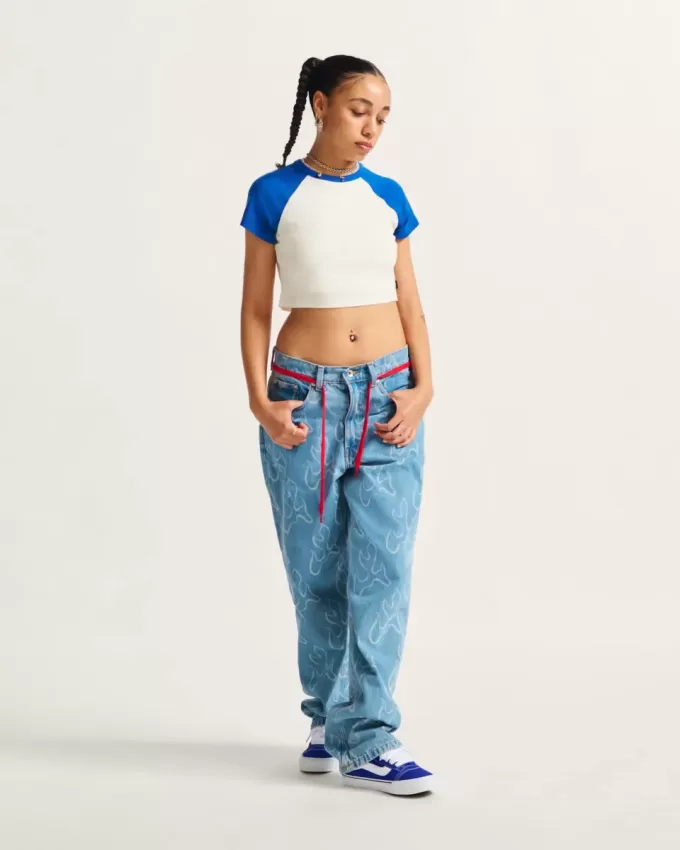 Clare Raglan T-Shirt Clare Raglan T-Shirt
