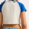 Clare Raglan T-Shirt Clare Raglan T-Shirt
