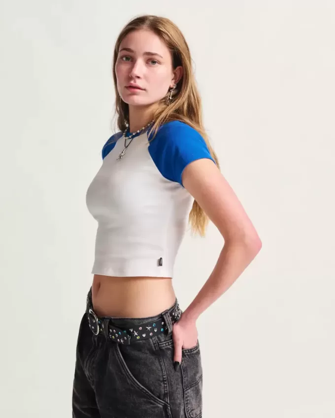 Clare Raglan T-Shirt Clare Raglan T-Shirt