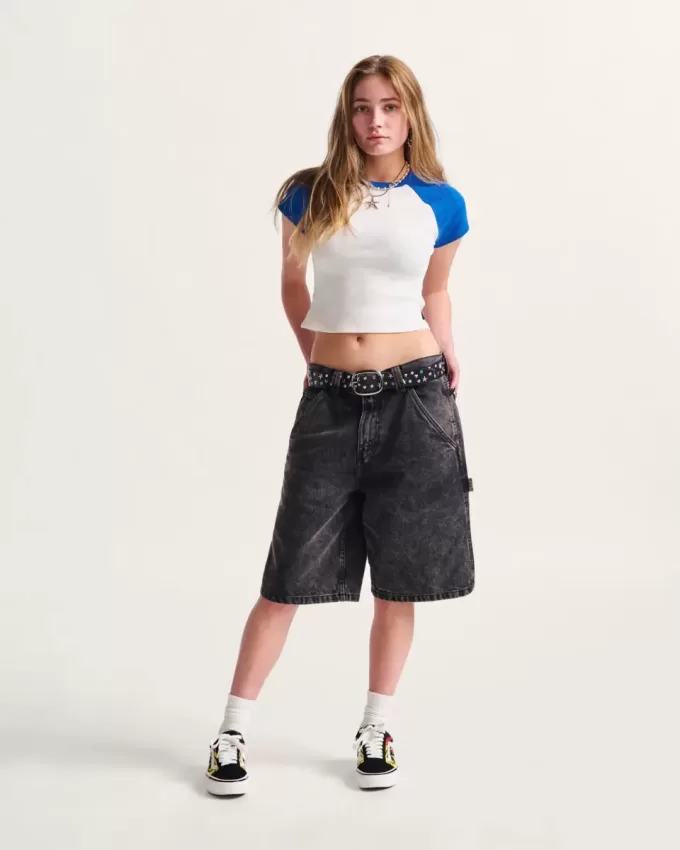 Clare Raglan T-Shirt Clare Raglan T-Shirt