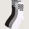 Classic Check Crew Socken, 3er-Pack Classic Check Crew Socken, 3er-Pack