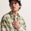 Classic Patch Trucker Cap mit gebogenem Schirm Classic Patch Trucker Cap mit gebogenem Schirm