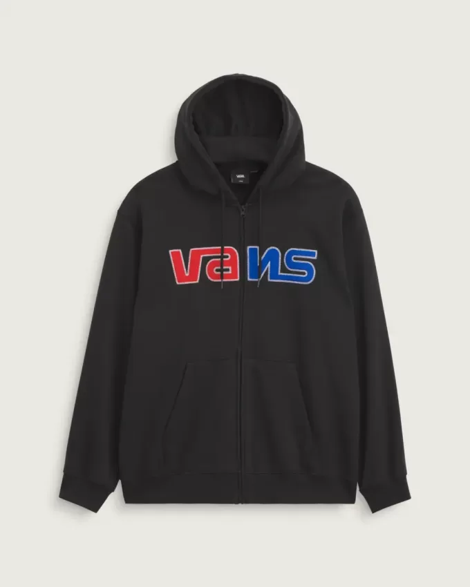 Constant Kapuzenjacke mit Reißverschluss