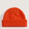 Core Basic Cuff Beanie für Kinder