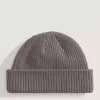 Core Basic Cuff Beanie für Kinder