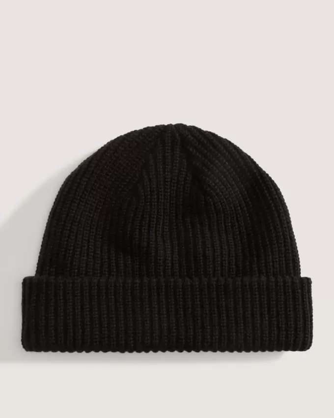 Core Basic Cuff Beanie für Kinder