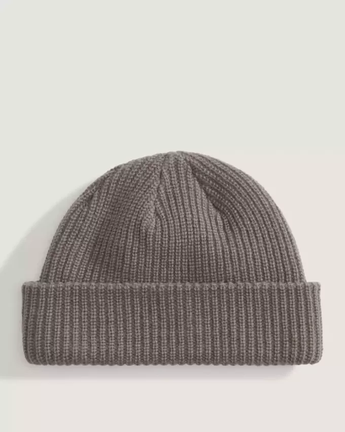 Core Basic Cuff Beanie für Kinder