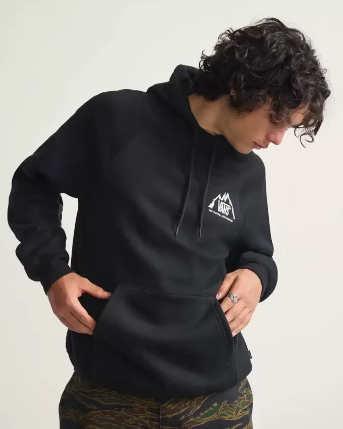 Crestline-Logo Hoodie Crestline-Logo Hoodie
