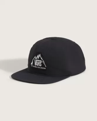 Crestline Snapback-Mütze