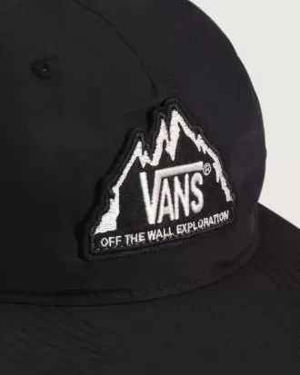 Crestline Snapback-Mütze