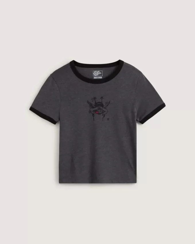 Cruzing Ringer T-Shirt Cruzing Ringer T-Shirt