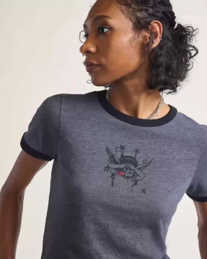 Cruzing Ringer T-Shirt Cruzing Ringer T-Shirt