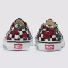 Customs Authentic Checkerboard Schuh
