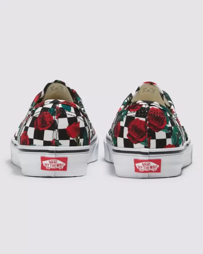 Customs Authentic Checkerboard Schuh